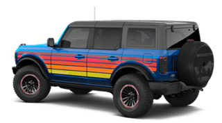 2026 Ford Bronco® External Image 3